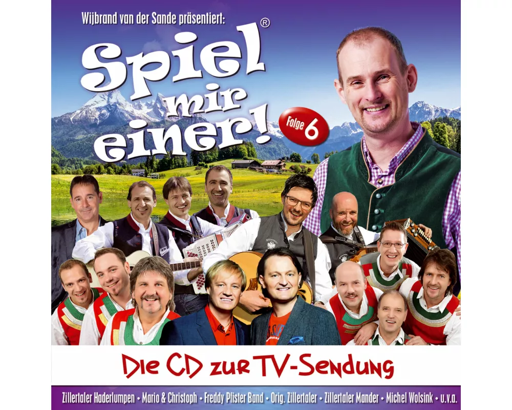 Spiel mir einer! Folge 6