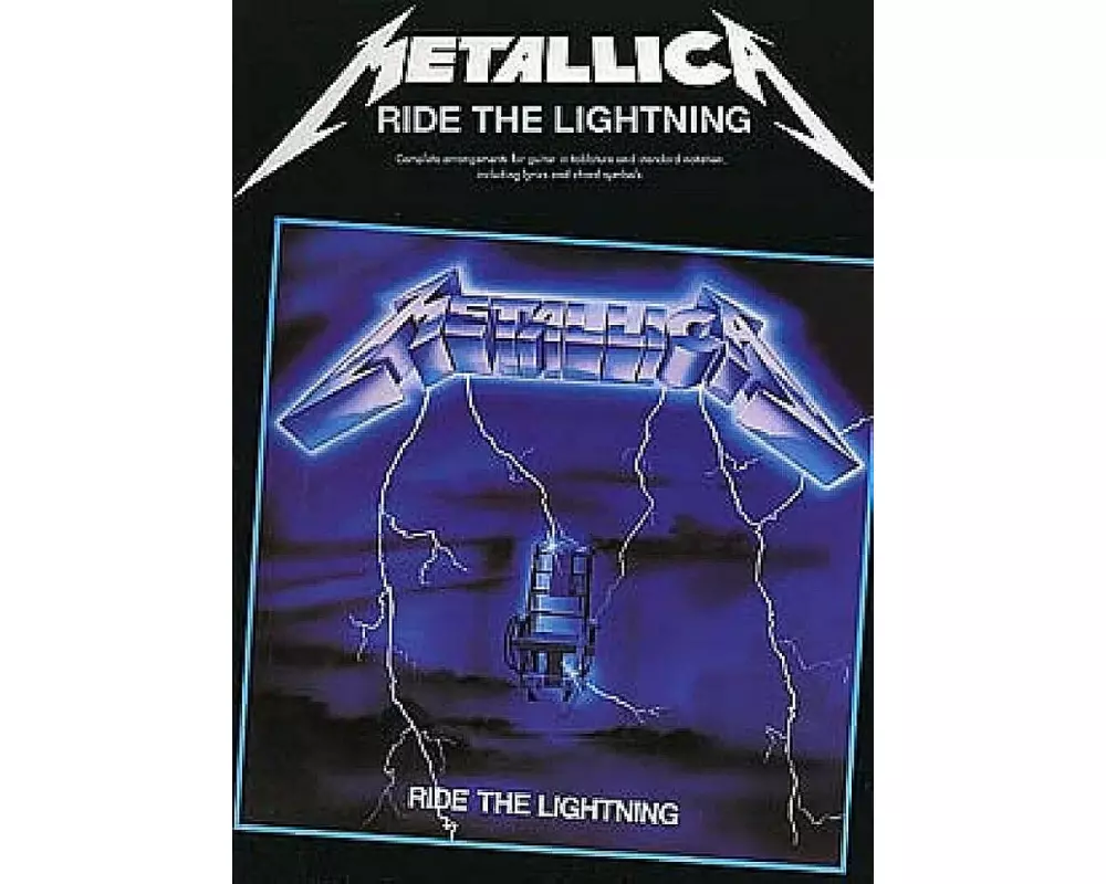 Ride the Lightning