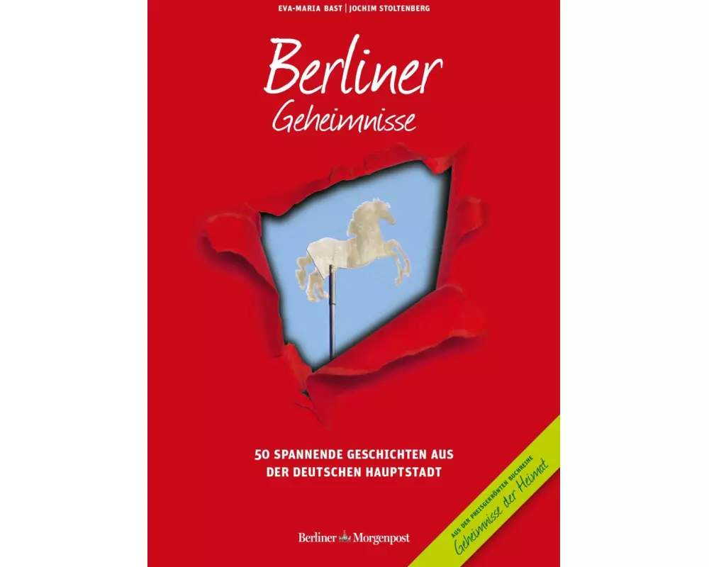 Berliner Geheimnisse
