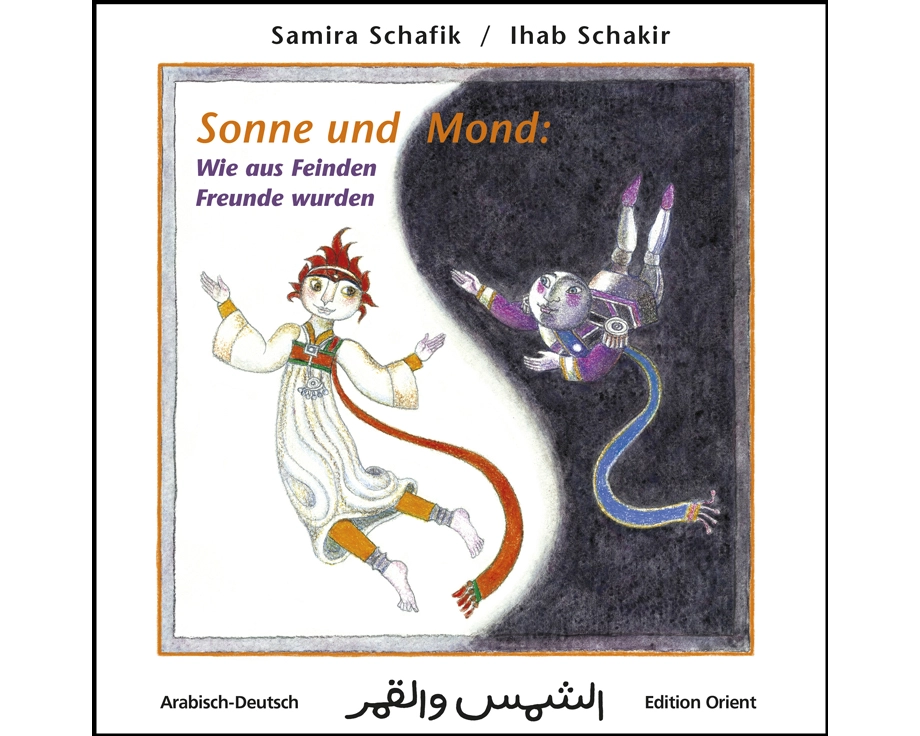 Sonne und Mond: Wie aus Feinden Freunde wurden
