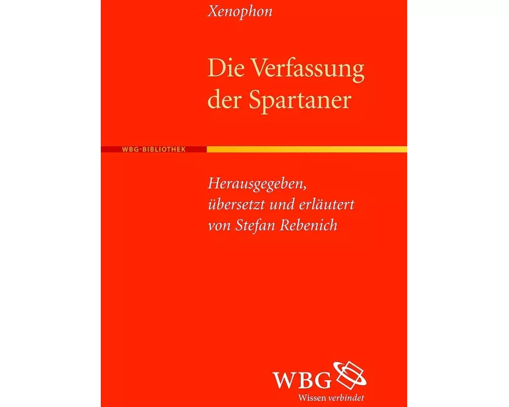 Die Verfassung der Spartaner