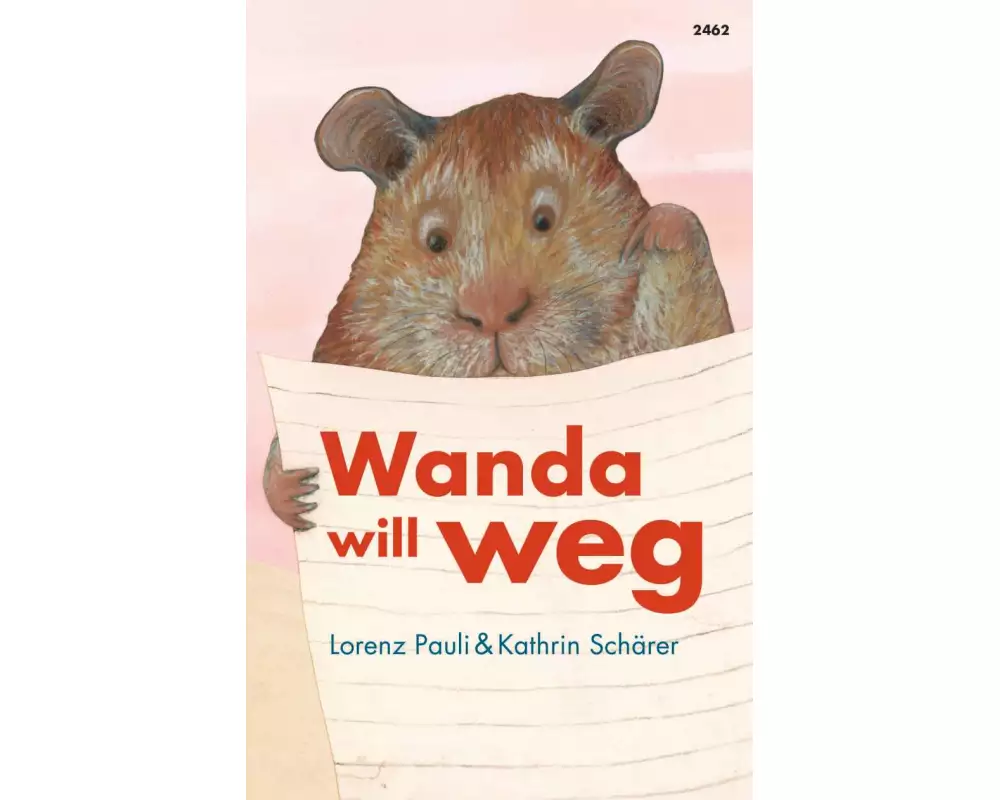 Wanda will weg