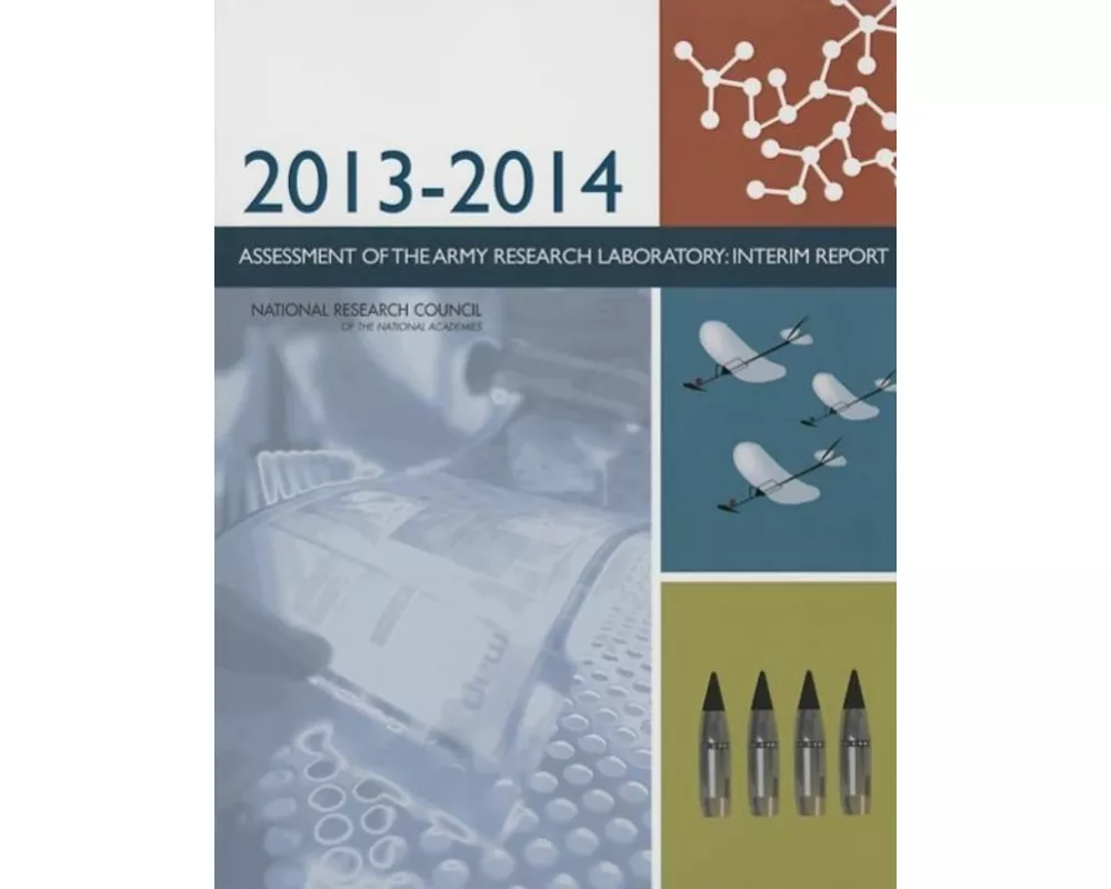2013-2014 Assessment of the Army Research Laboratory