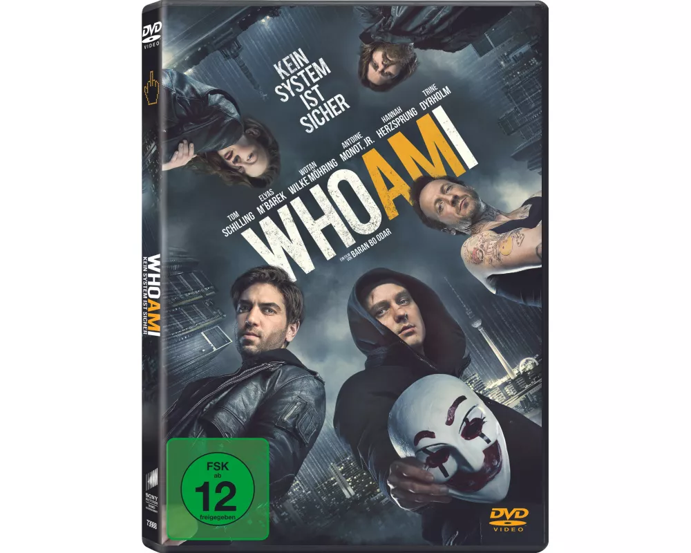 Who Am I - Kein System ist sicher