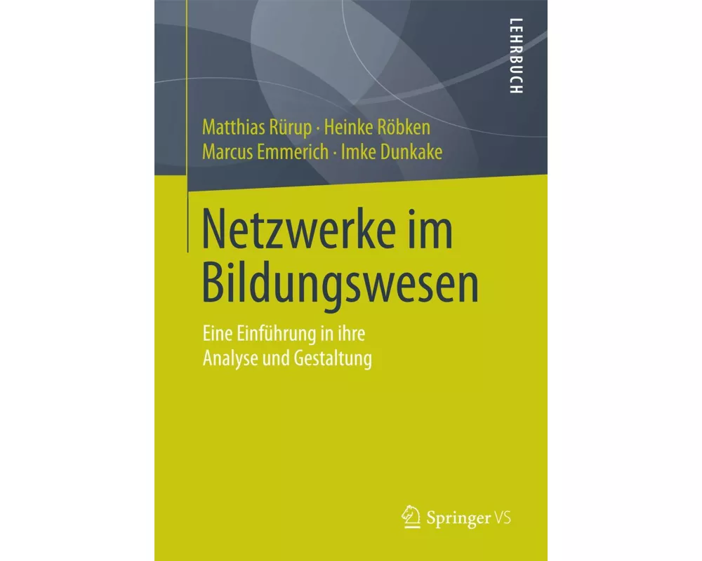 Netzwerke im Bildungswesen