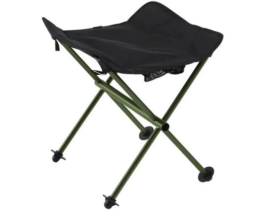 Robens Campinghocker Frontiersman Light Schwarz