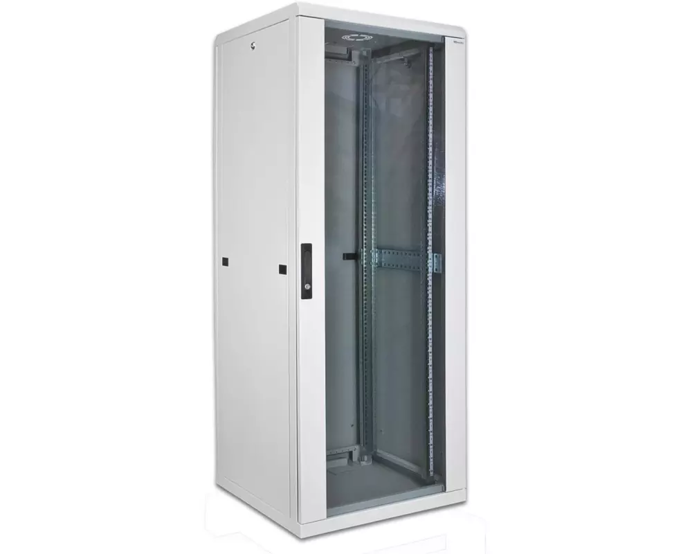 Wirewin Netzwerkschrank CAB 800X800X36U 36HE / Grau