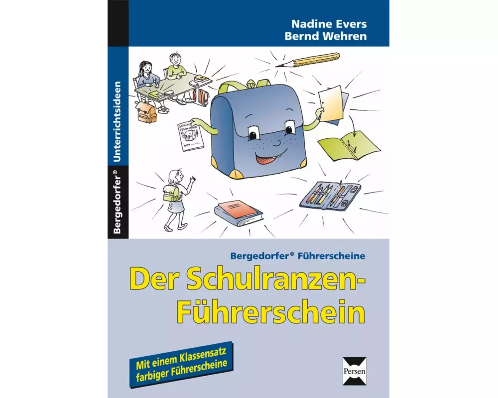 Der Schulranzen-Führerschein