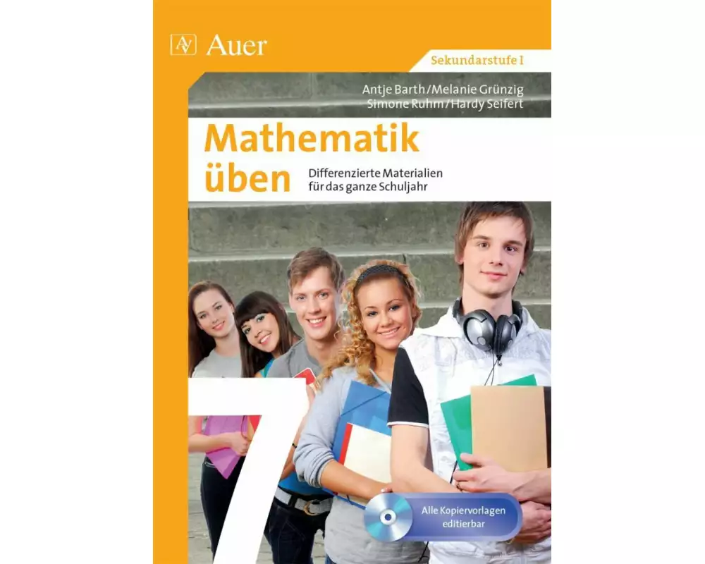 Mathematik üben Klasse 7