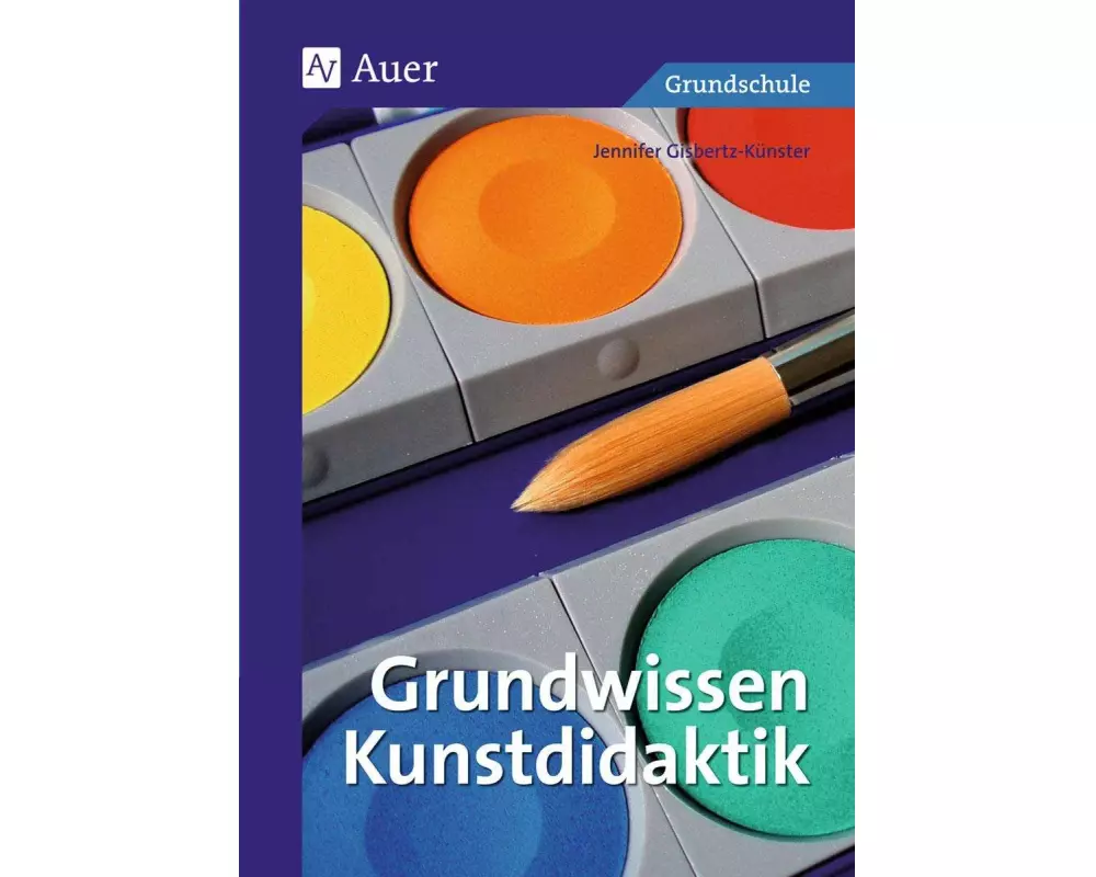 Grundwissen Kunstdidaktik