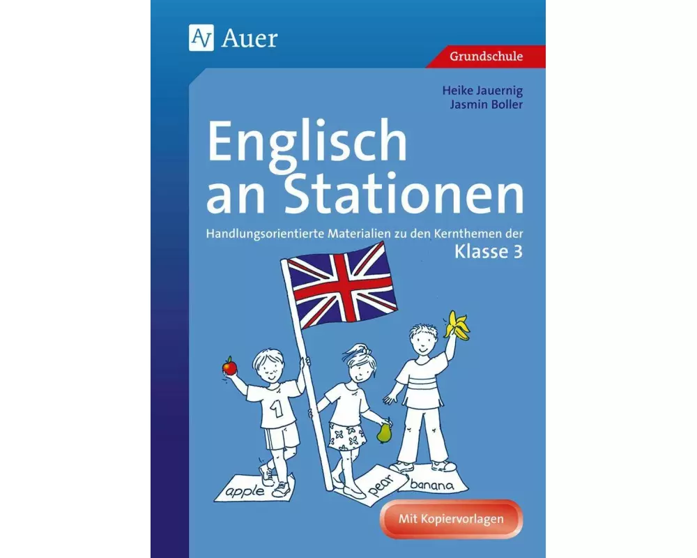 Englisch an Stationen 3