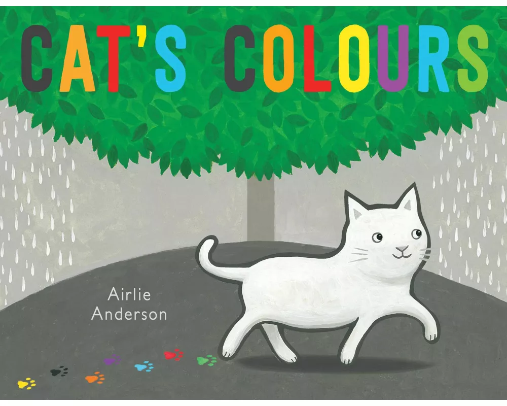 Cat's Colours