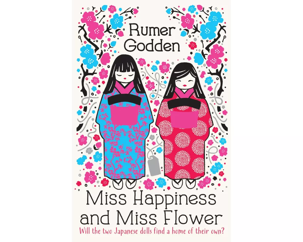 Miss Happiness and Miss Flower