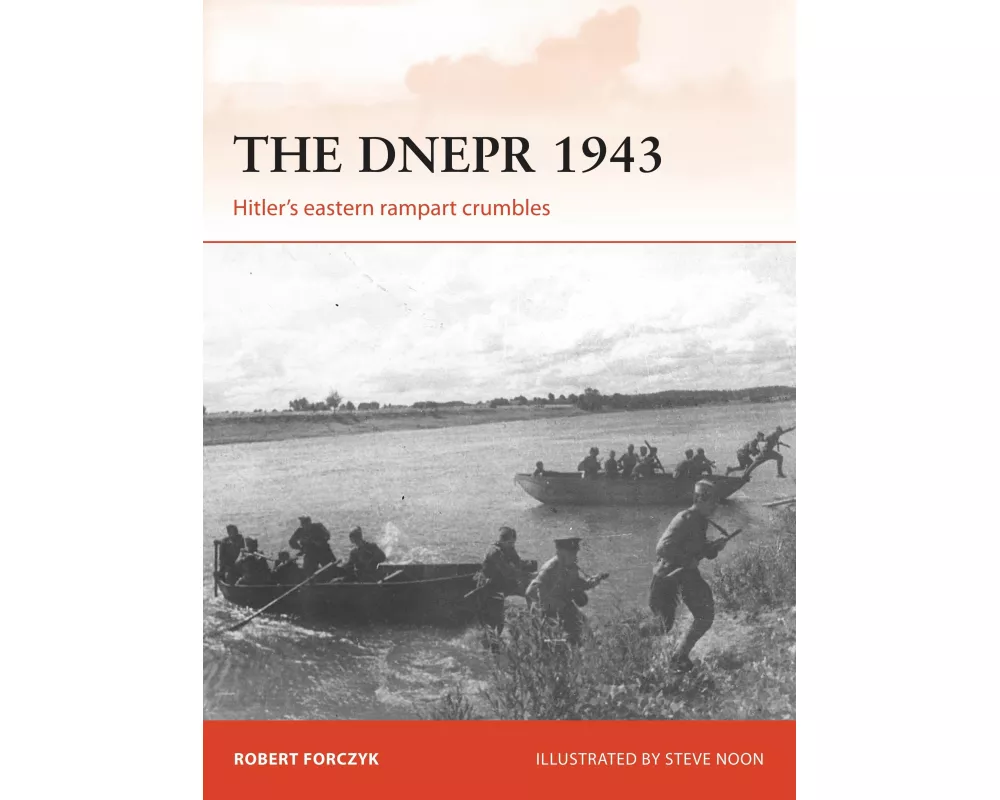 The Dnepr 1943