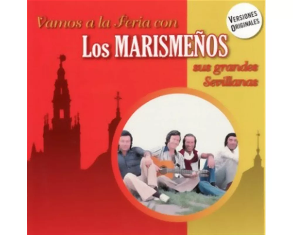 Vamos a la Feria con Los Marismenos
