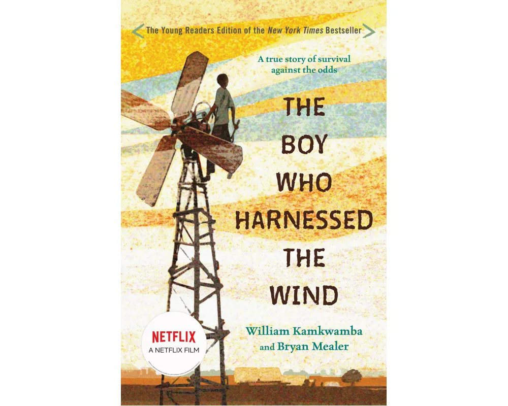 The Boy Who Harnessed the Wind