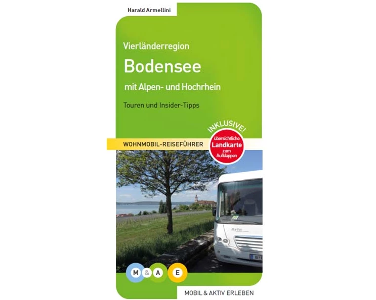 Vierländerregion Bodensee