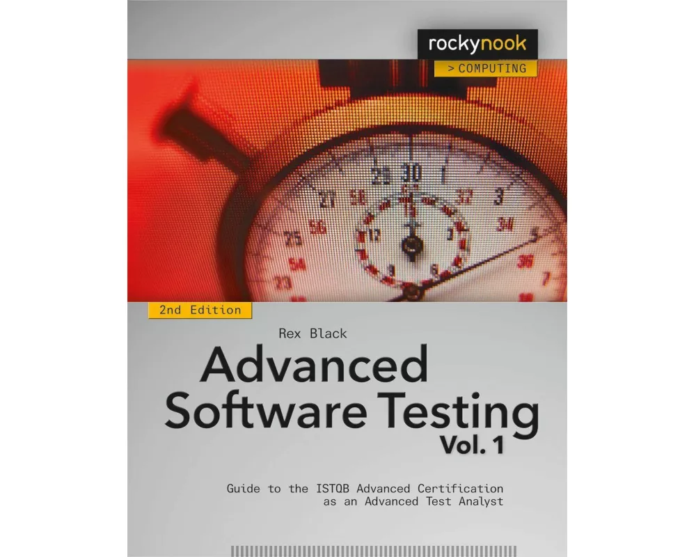 Advanced Software Testing - Vol. 1, 2nd Edition