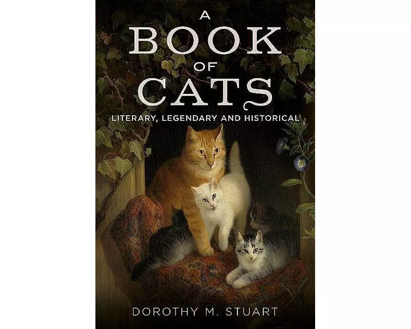 Book of Cats