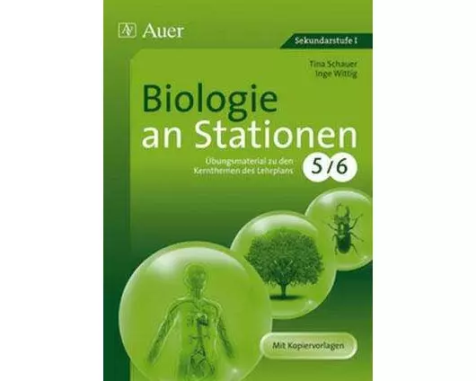 Biologie an Stationen