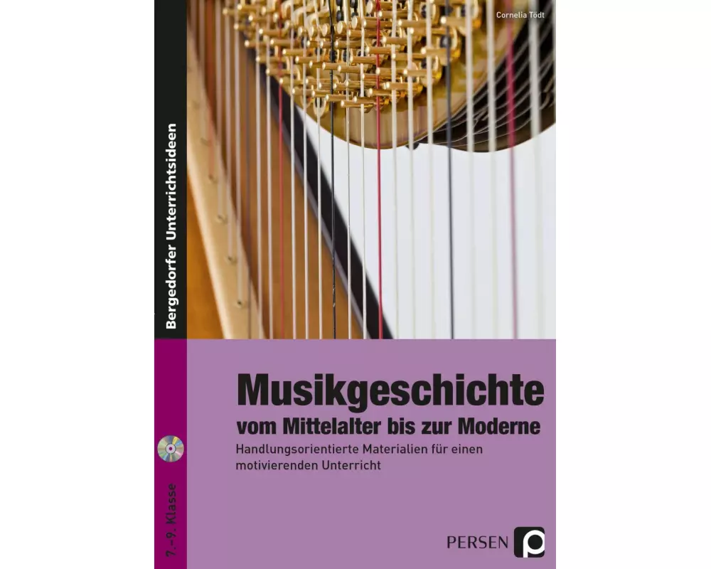 Musikgeschichte: vom Mittelalter bis zur Moderne