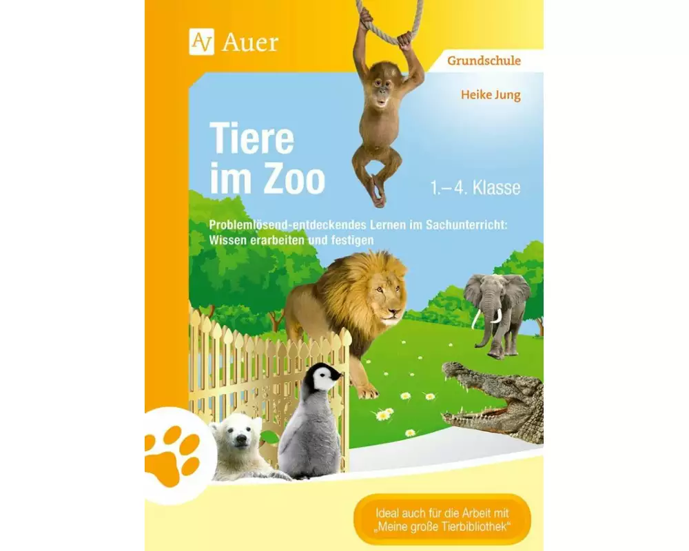 Tiere im Zoo