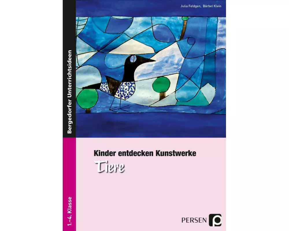 Kinder entdecken Kunstwerke: Tiere
