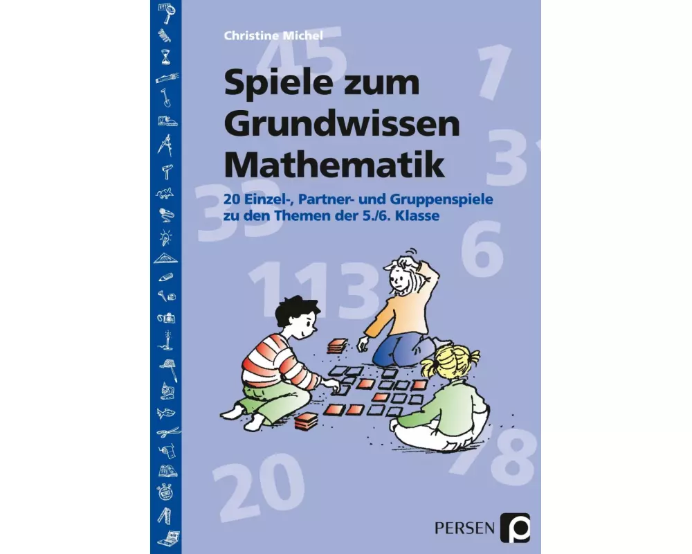 Spiele zum Grundwissen Mathematik