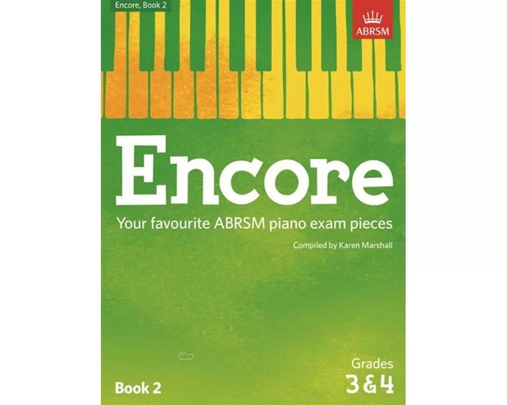 Encore: Book 2, Grades 3 & 4