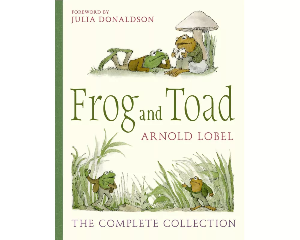 Frog and Toad