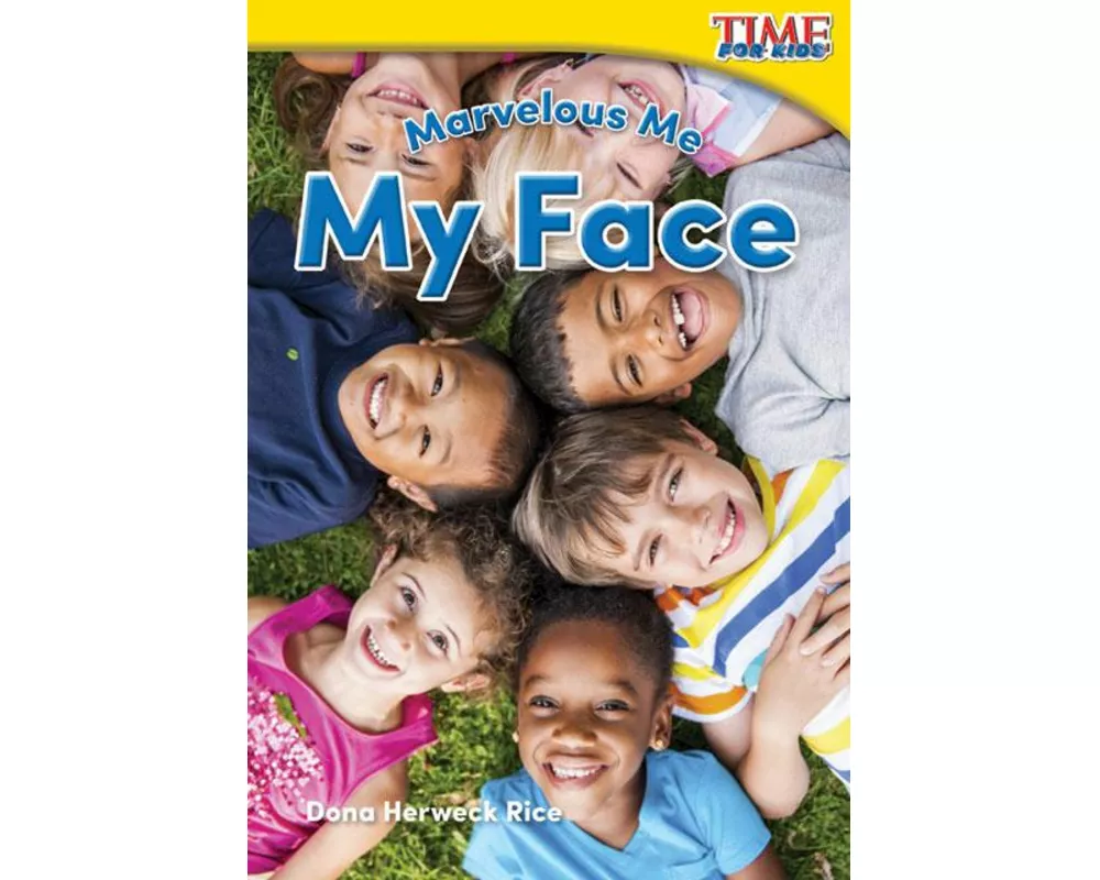 Marvelous Me: My Face