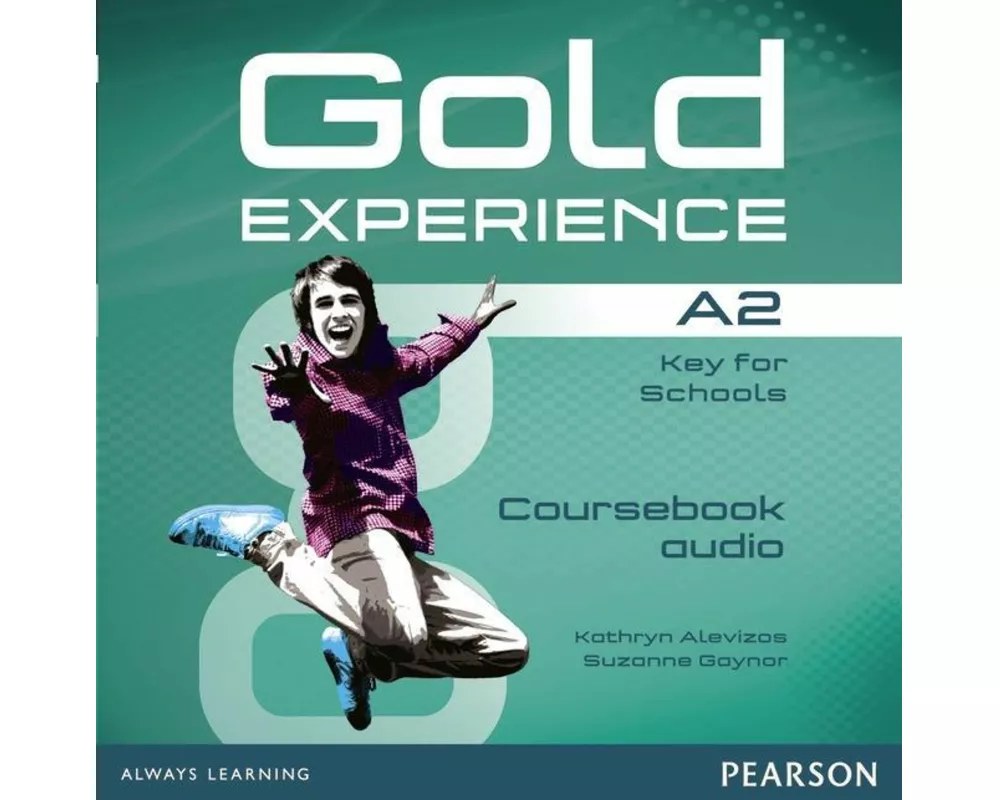 Gold Experience A2 Class Audio CDs