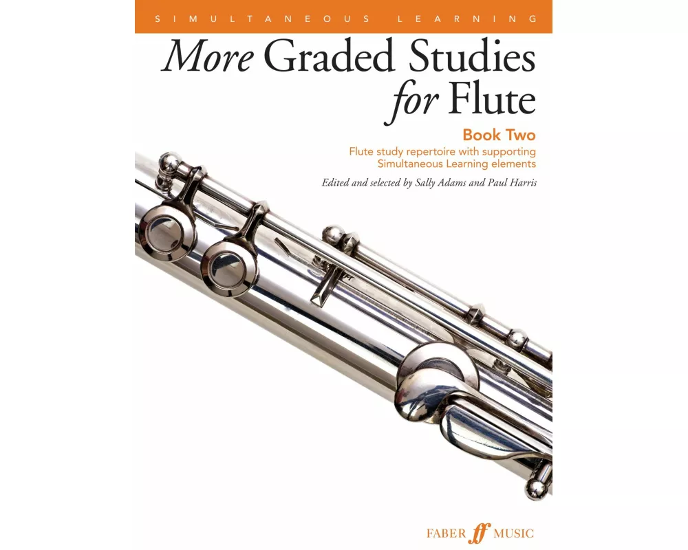 More Graded Studies for Flute Book Two