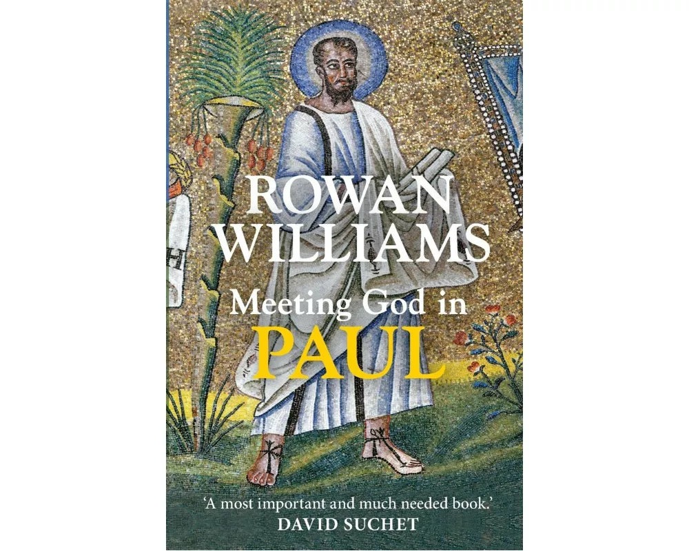 Meeting God in Paul