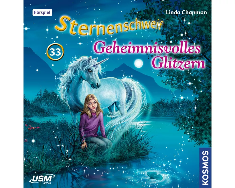 Sternenschweif (Folge 33): Geheimnisvolles Glitzern