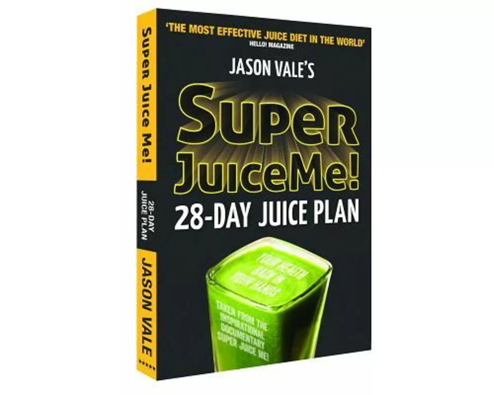 Super Juice Me!