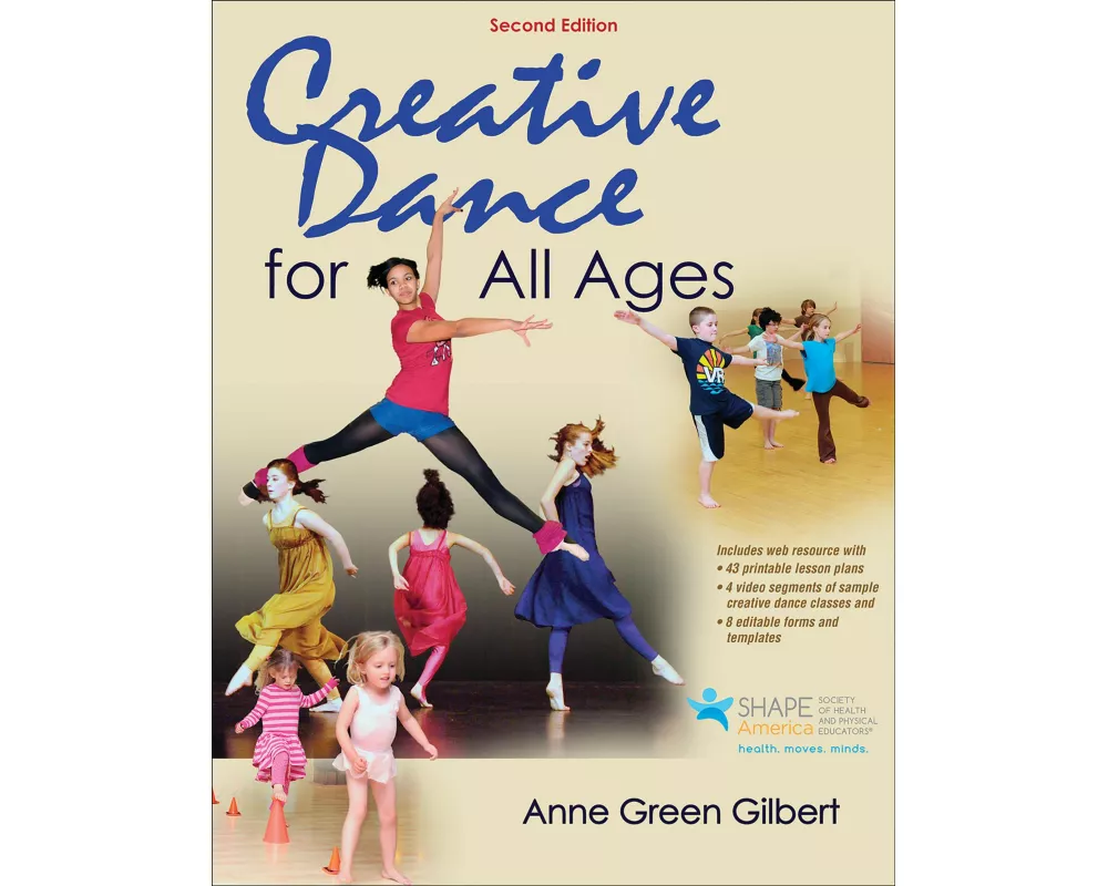 Creative Dance for All Ages