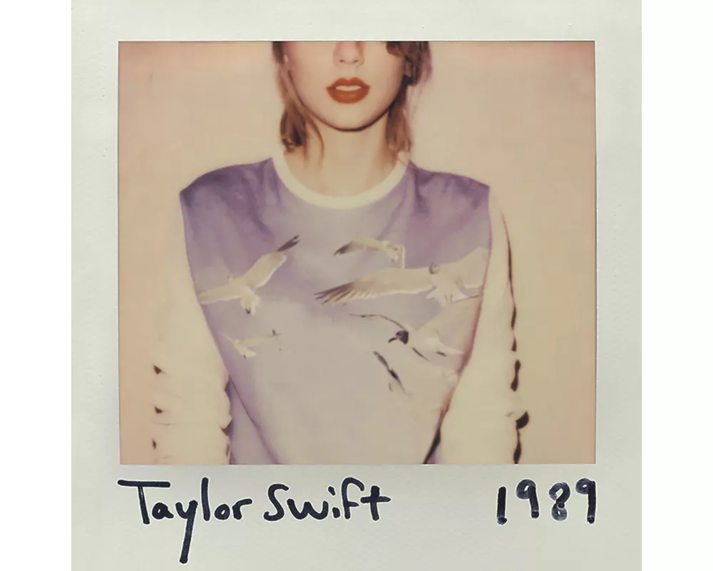 1989 (Jewel Box)