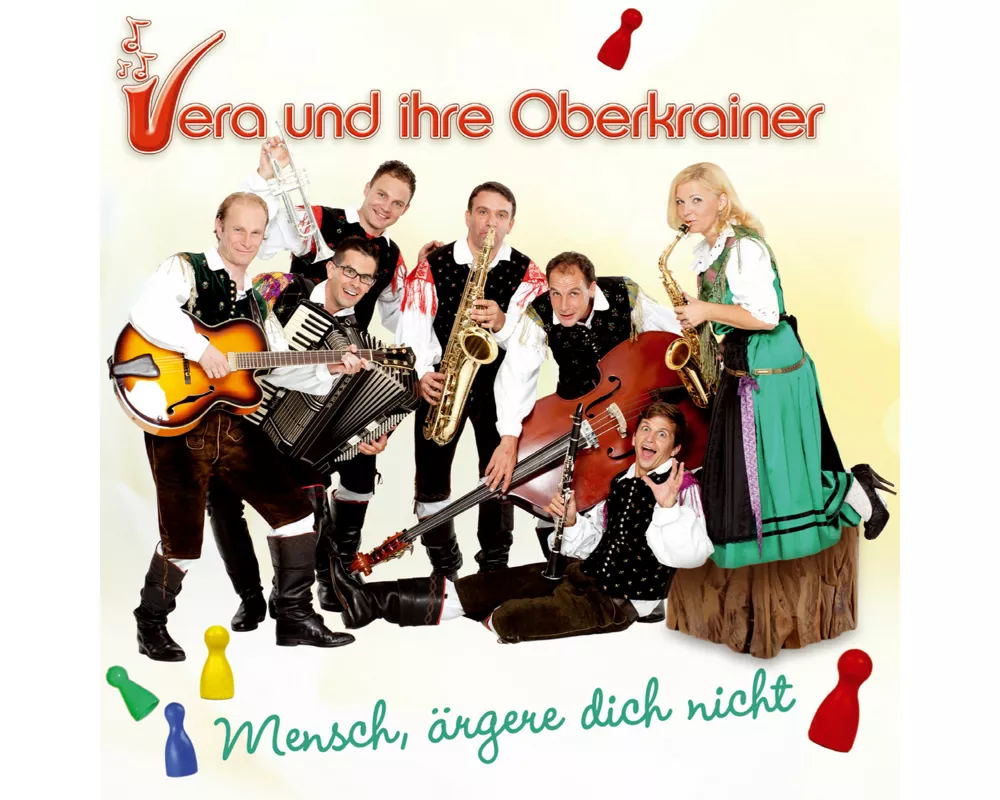Mensch,ärgere dich nicht