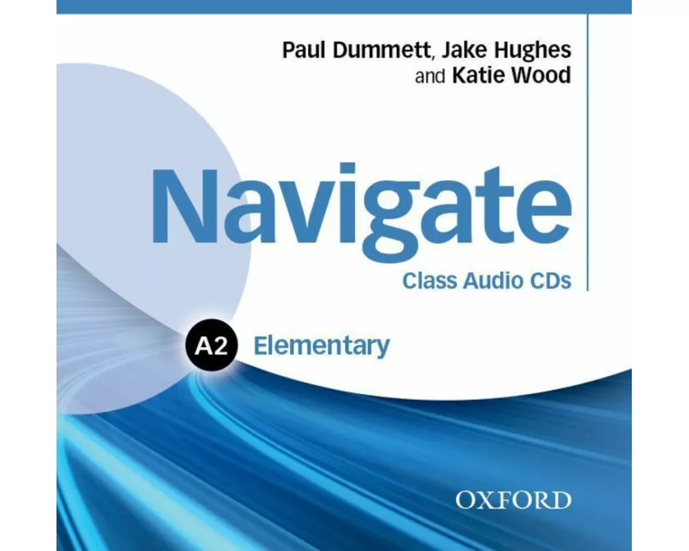 Navigate: Elementary A2: Class Audio CDs