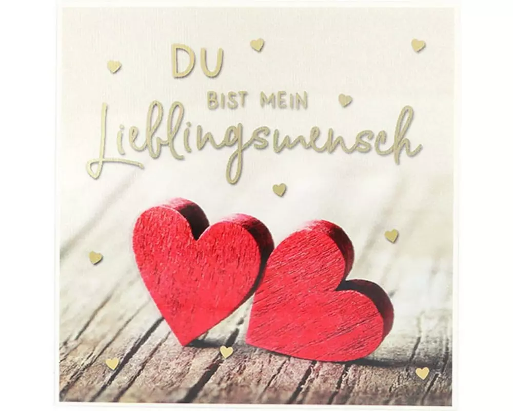 Depesche 3D Musikkarte – Motiv 06 15.5 x 15.5 cm