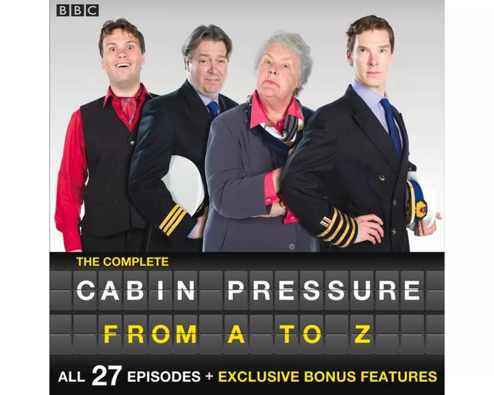 Cabin Pressure: A-Z