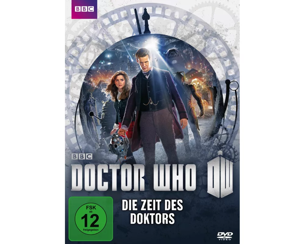 Doctor Who - Die Zeit des Doktors
