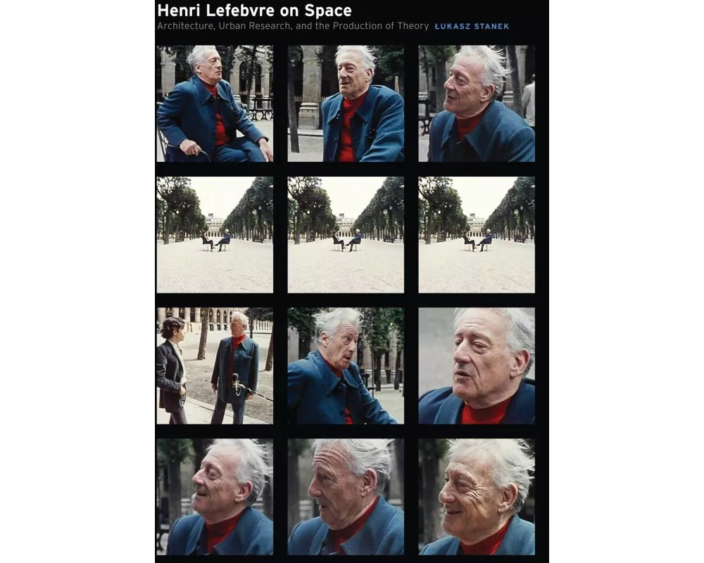 Henri Lefebvre on Space