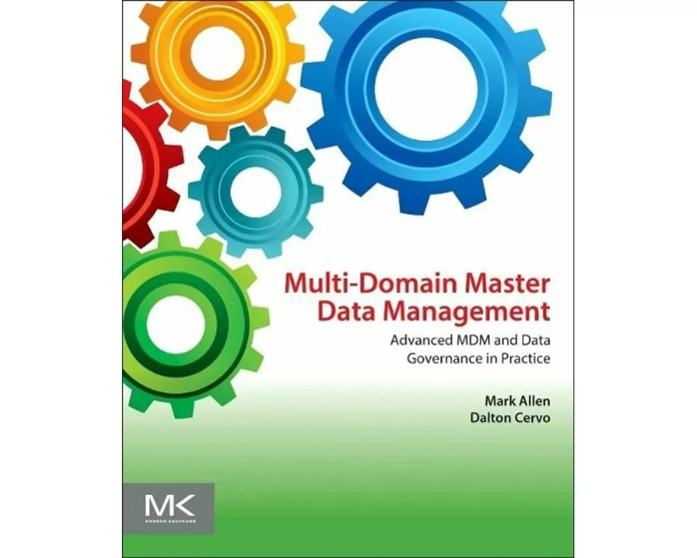 Multi-Domain Master Data Management