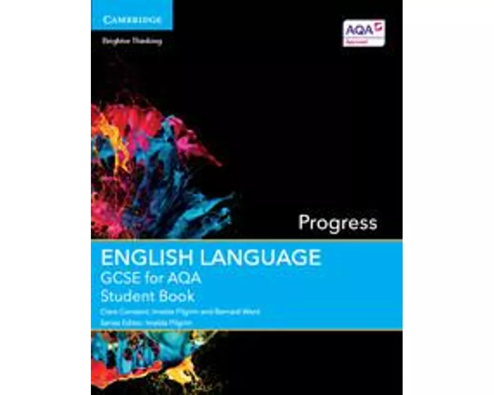 GCSE English Language for AQA Progress Student Book