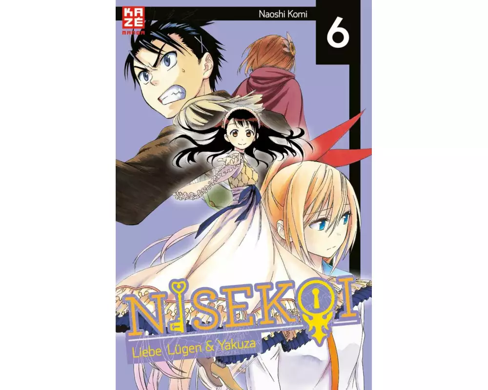 Nisekoi 06