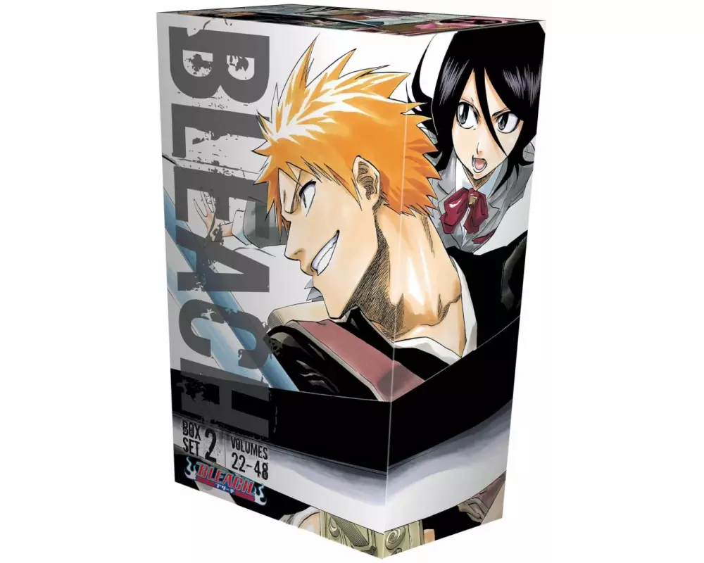 Bleach Box Set 2 Volumes 22-48