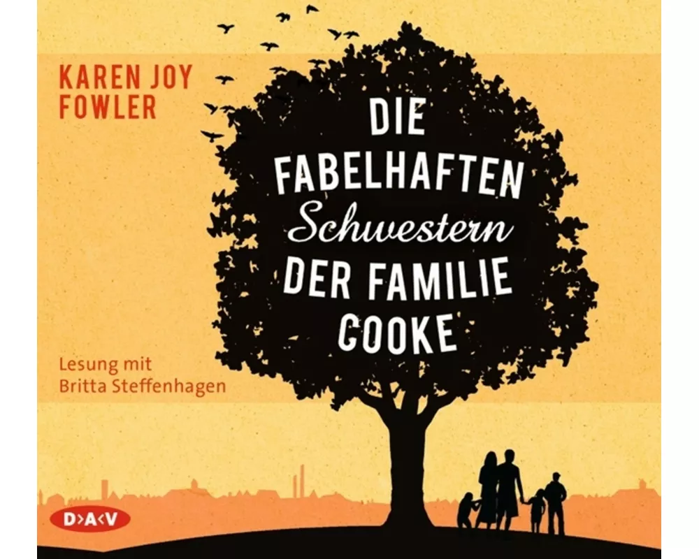 Die fabelhaften Schwestern der Familie Cooke