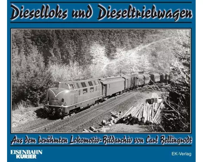 Dieselloks und Dieseltriebwagen